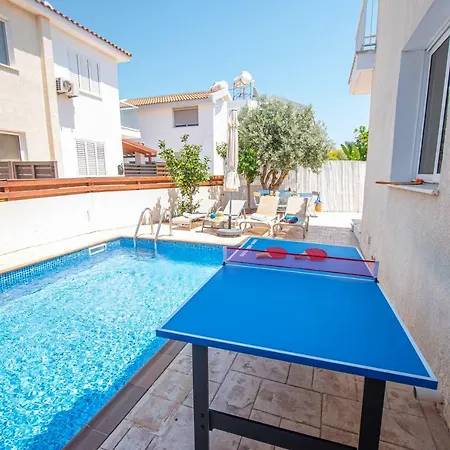 Σπίτι διακοπών Protaras Two Bedroom Holiday *