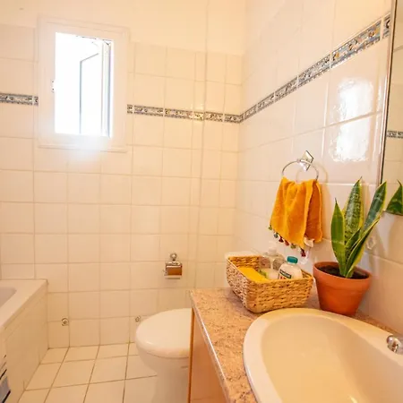 Σπίτι διακοπών Protaras Two Bedroom Holiday *